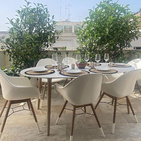 Dimora D'Aumale Apartment Palermo Bagian luar foto