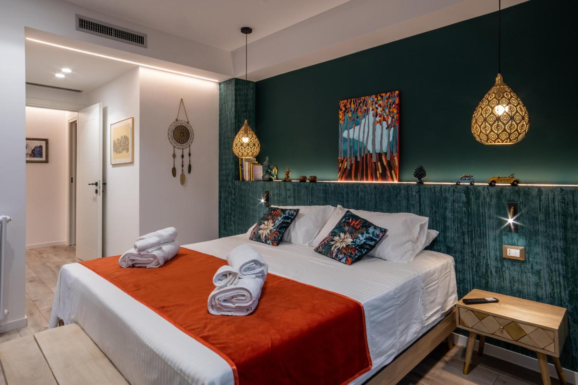 Dimora D'Aumale Apartment Palermo Bagian luar foto