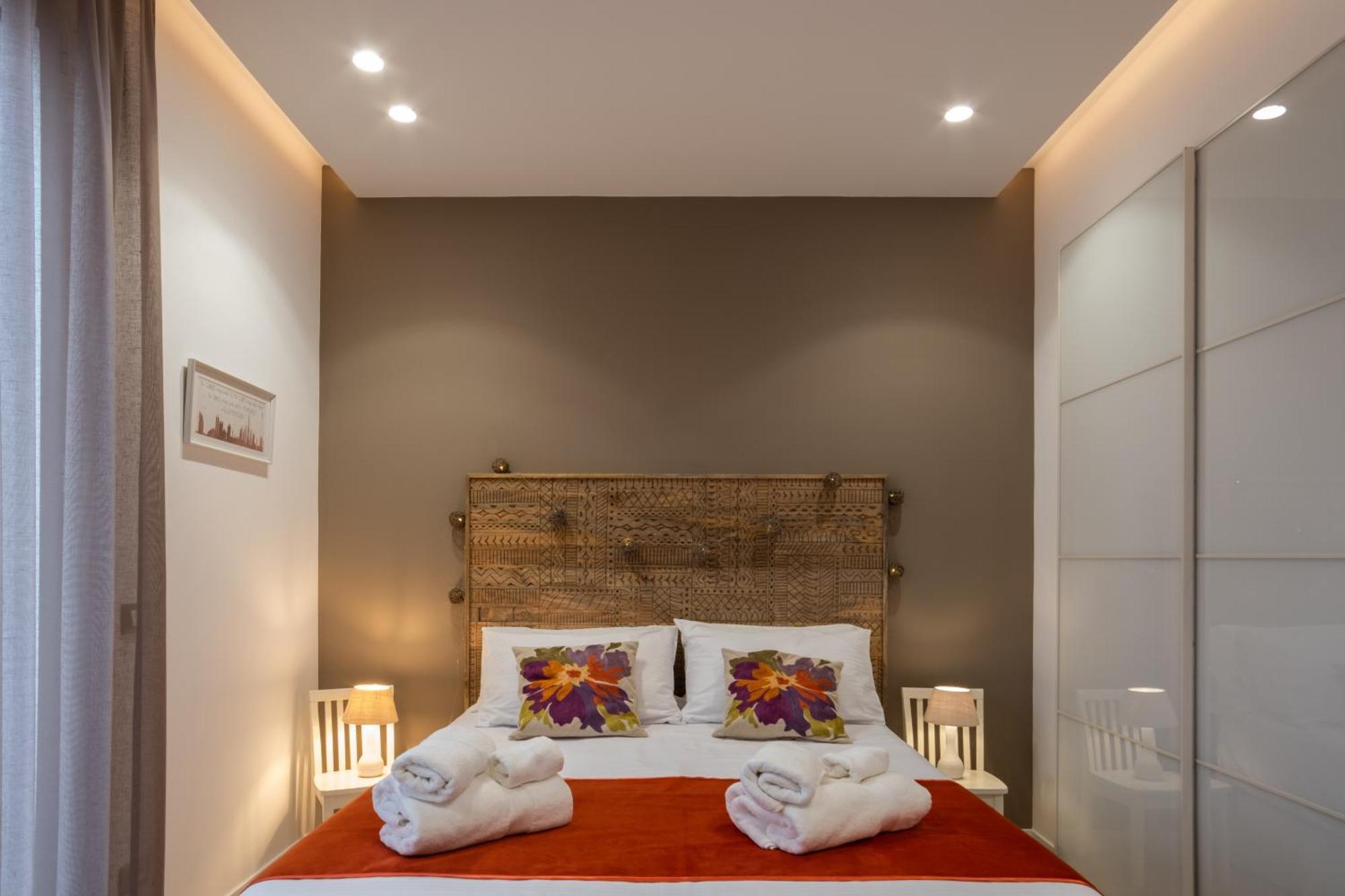 Dimora D'Aumale Apartment Palermo Bagian luar foto