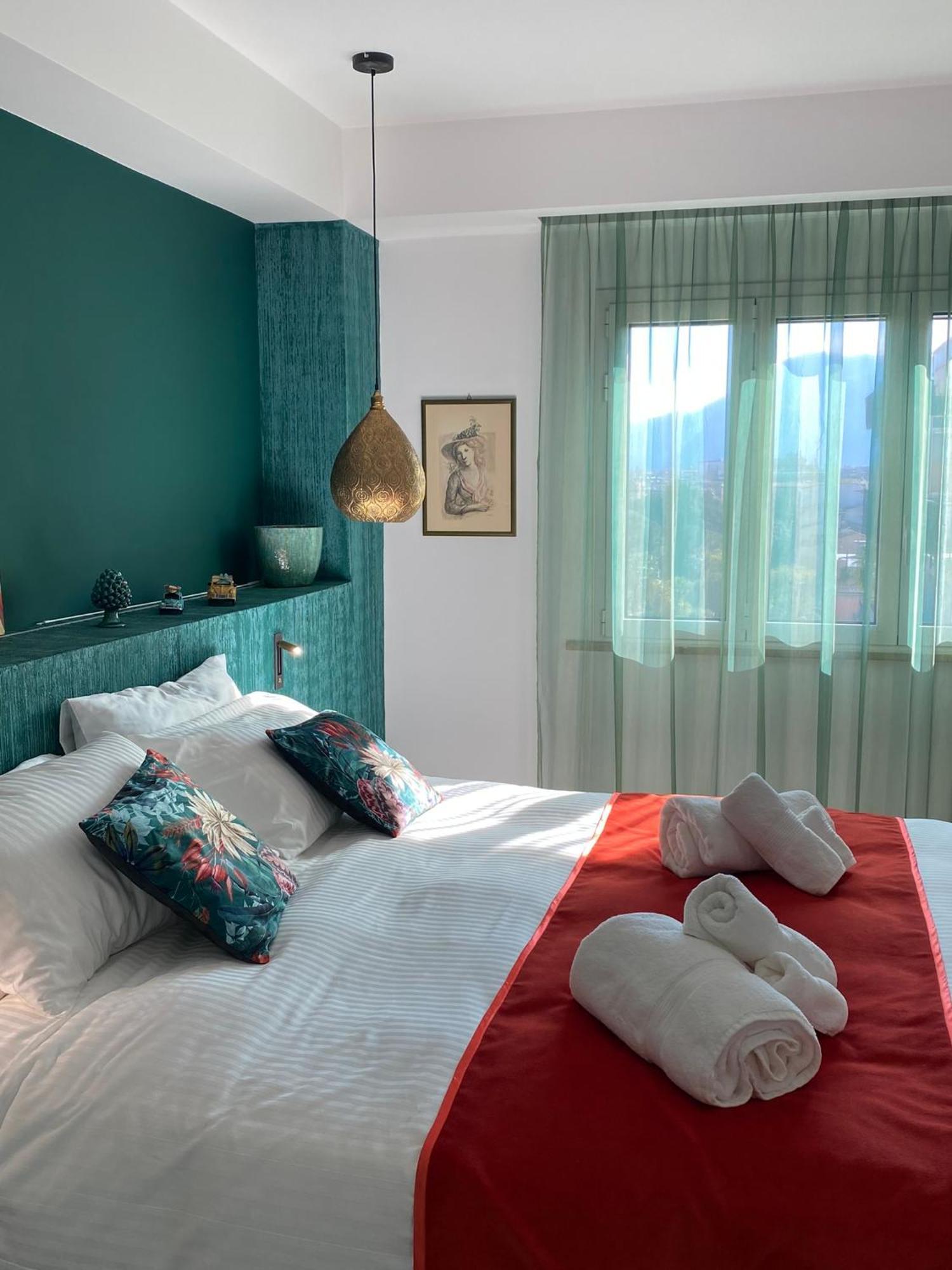 Dimora D'Aumale Apartment Palermo Bagian luar foto