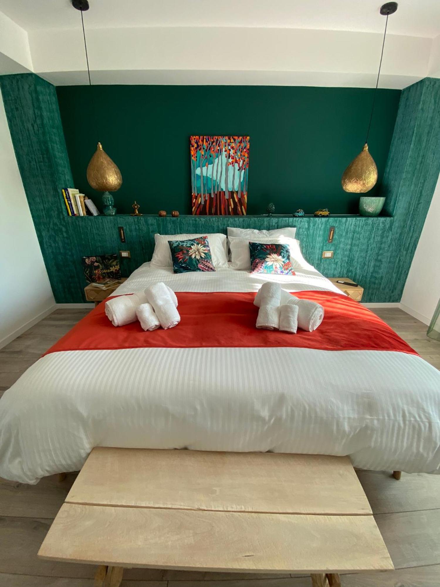 Dimora D'Aumale Apartment Palermo Bagian luar foto