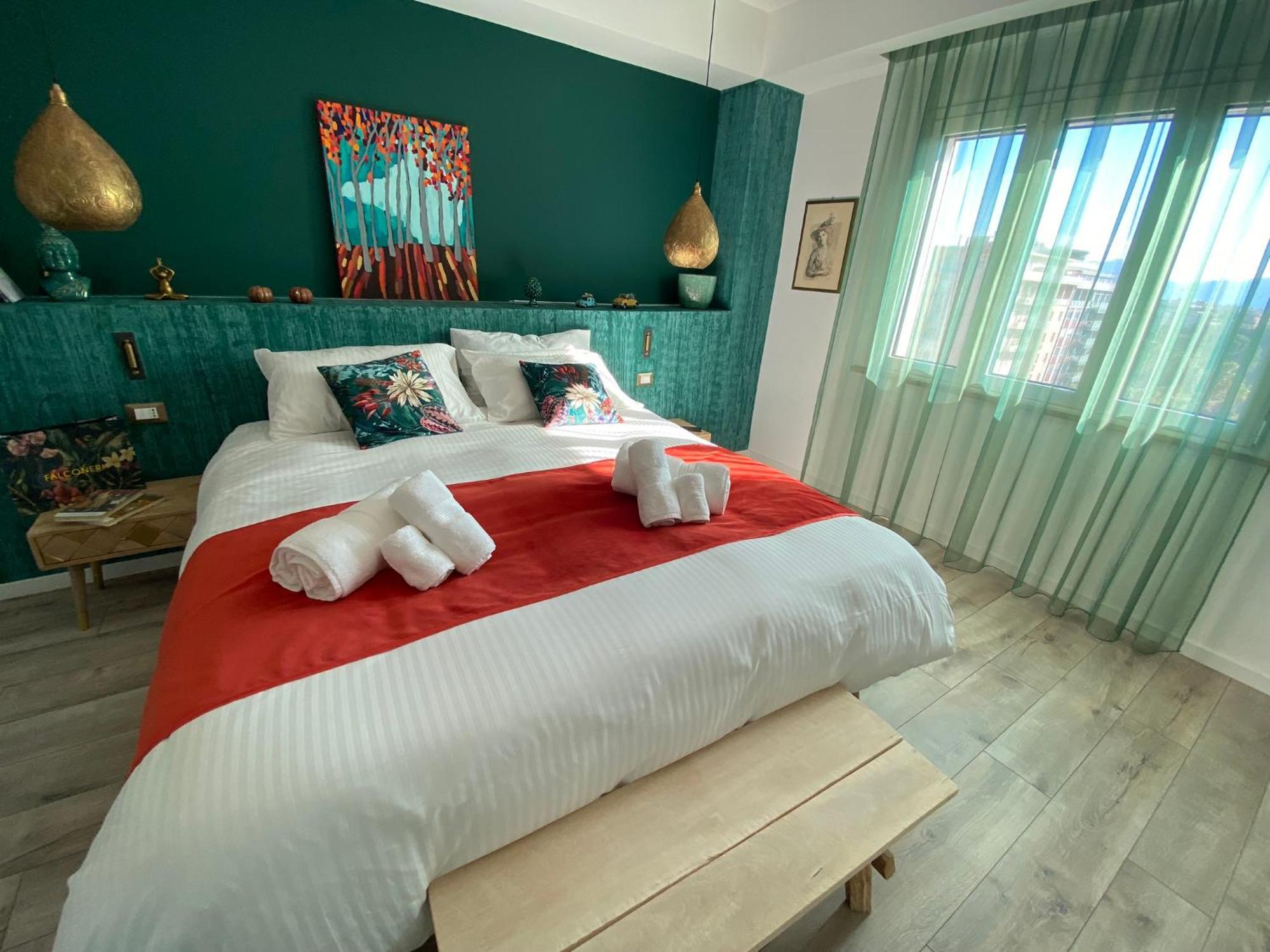 Dimora D'Aumale Apartment Palermo Bagian luar foto